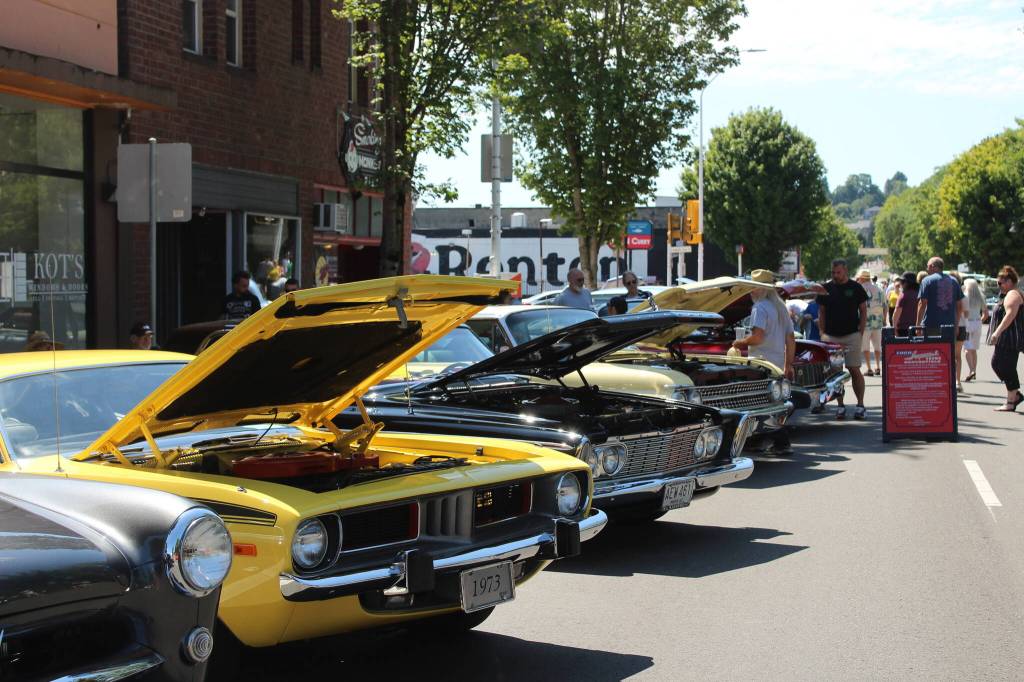 Photo by Bailey Jo Josie/Sound Publishing.