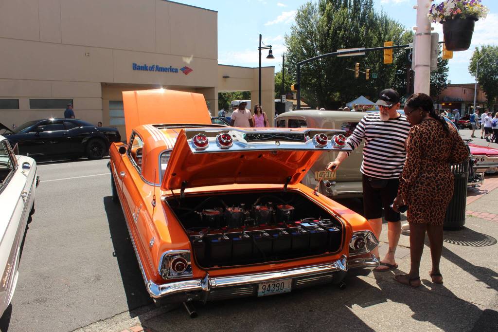 Photo by Bailey Jo Josie/Sound Publishing.