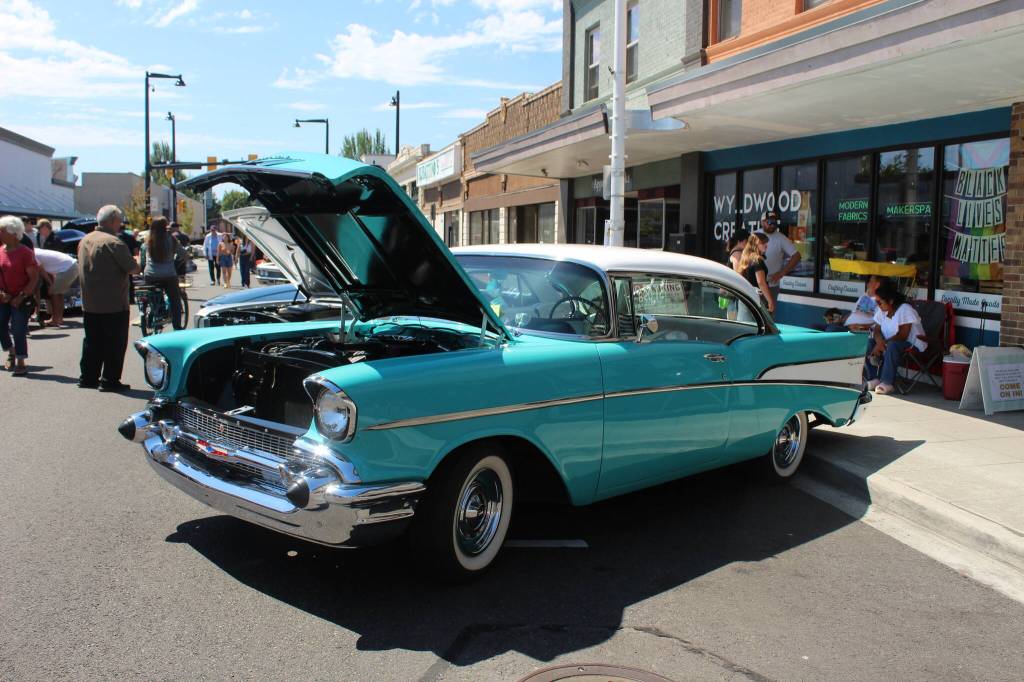 Photo by Bailey Jo Josie/Sound Publishing.