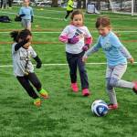 Photo courtesy of Space United.
The Space United Academy soccer camp will be at the Family First Community Center in Renton.