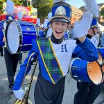 Annika Hauer, pictured at the 2022 Renton River Days parade. Courtesy photo