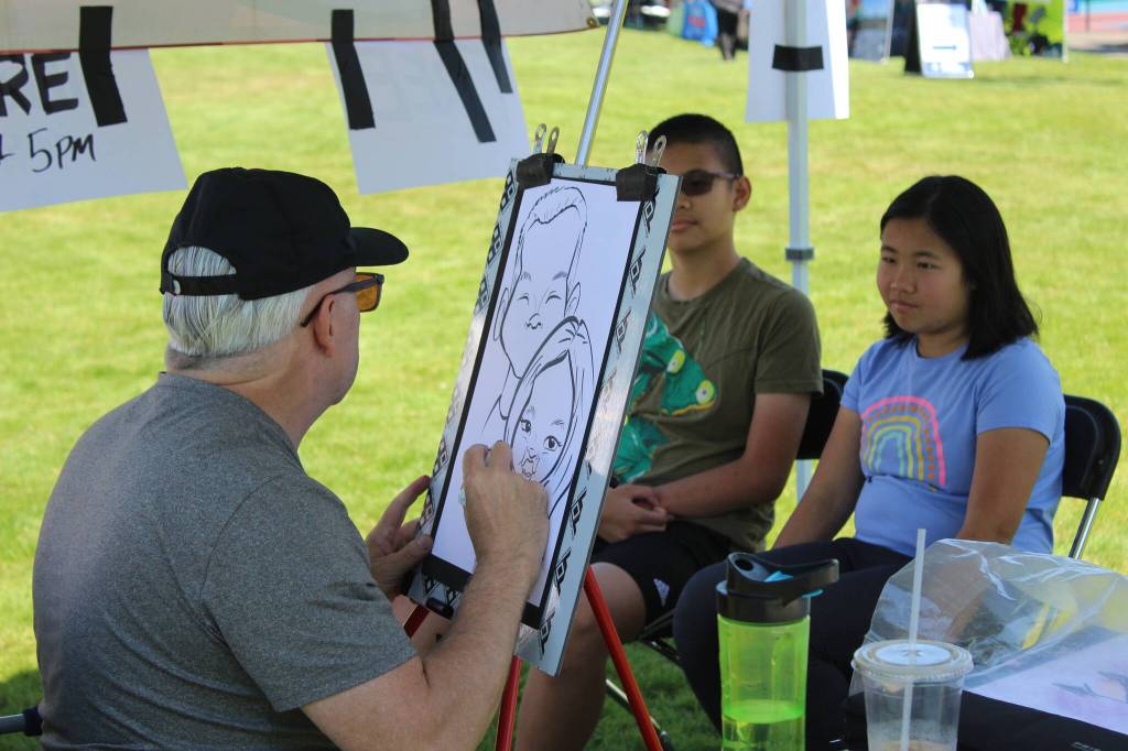 Photos by Bailey Jo Josie/Sound Publishing