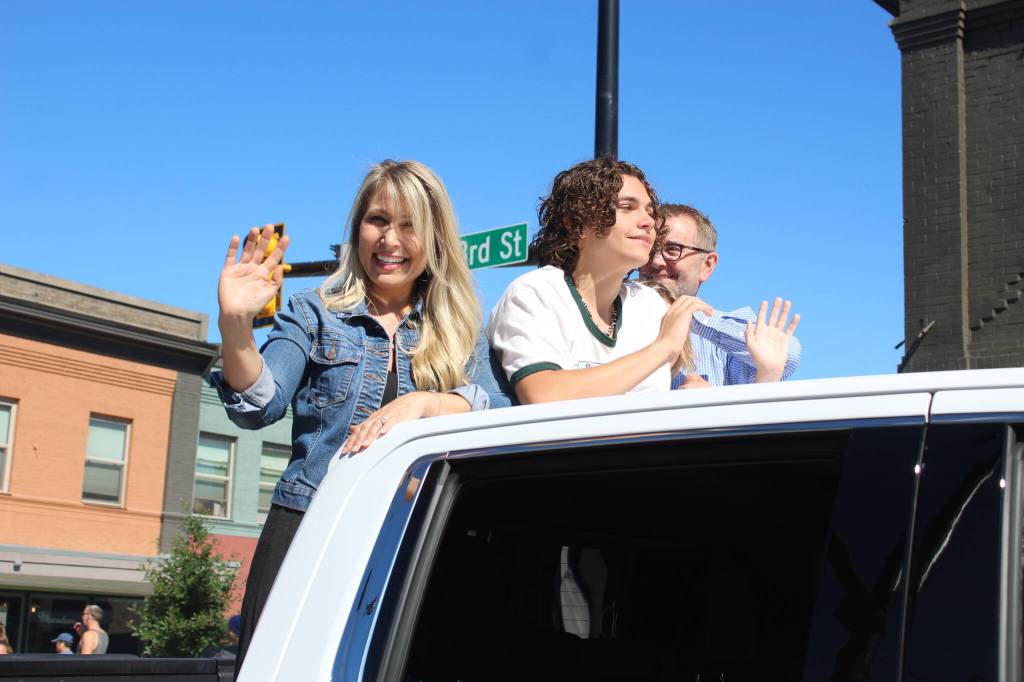 Photos by Bailey Jo Josie/Sound Publishing.