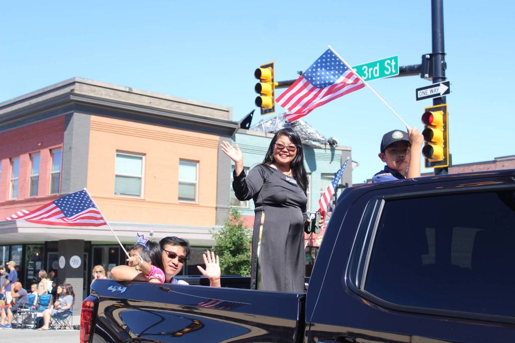 Photos by Bailey Jo Josie/Sound Publishing.