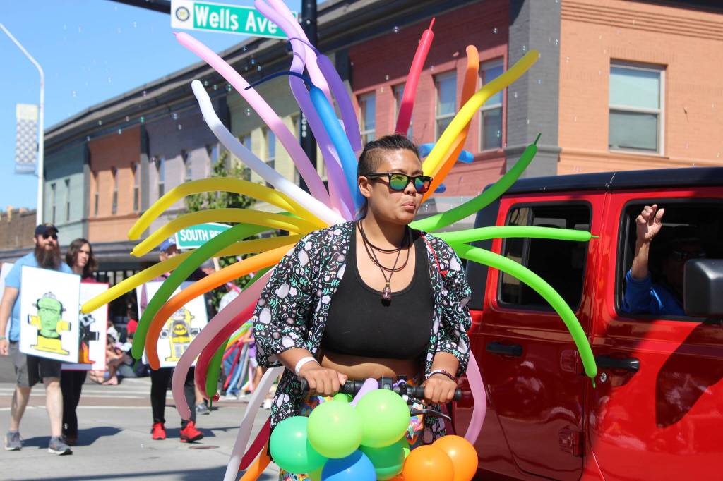 Photos by Bailey Jo Josie/Sound Publishing.