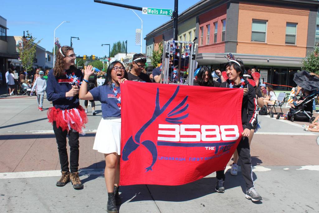 Photos by Bailey Jo Josie/Sound Publishing.