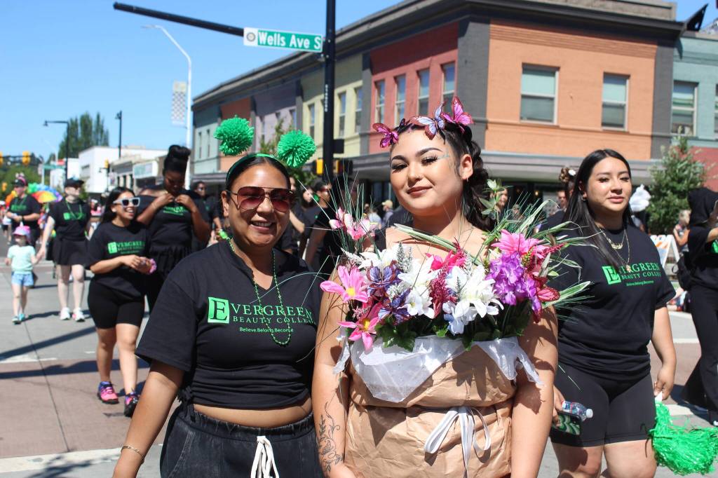 Photos by Bailey Jo Josie/Sound Publishing.