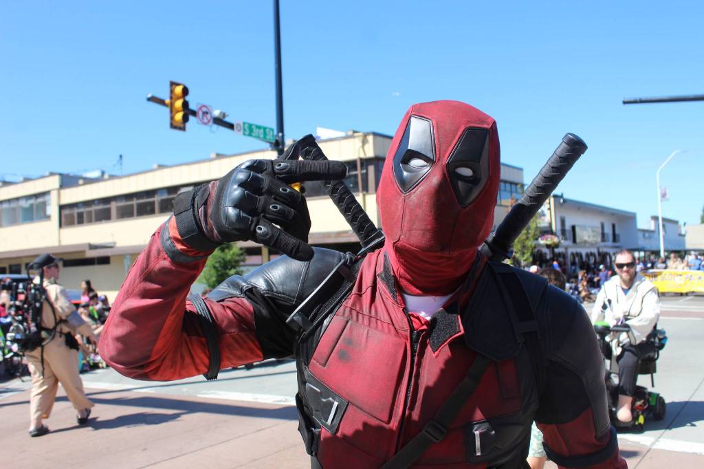 Photos by Bailey Jo Josie/Sound Publishing.