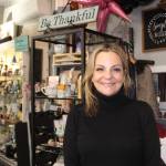 Bailey Jo Josie / Sound Publishing
Richelle Haas is the owner and possibilitarian of Sparkle Gifts and Whatnots in downtown Renton.