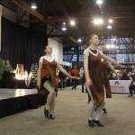 Dance students performed to modern folk and Christmas songs in the Renton Pavilion Event Center. Photo by Bailey Jo Josie/Sound Publishing.