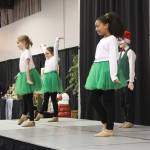 Photo by Bailey Jo Josie/Sound Publishing.
To kick off the holiday festivities, young dance students showed off their skills with yuletide attire and Christmas music.