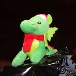 Photo by Bailey Jo Josie/Sound Publishing.
Part of Rentons downtown fun was the Holiday Scavenger Hunt, where kids and adults alike were encouraged to find the 12 hidden green dragons throughout the citys businesses. Those who collected all 12 stamps were eligible to get a free mini-cupcake or small hot cocoa from Common Ground Coffee and Cupcakes on 3rd Street.