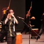 The University of Washington Taiko Kai perform a song called "Kore-kara". Bailey Jo Josie/Sound Publishing