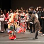 Bailey Jo Josie/Sound Publishing
Seijin received certificates on stage towards the end of the ceremony.