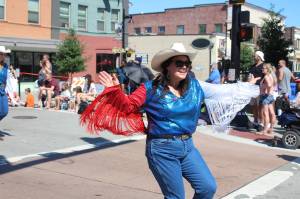 (Photo by Bailey Jo Josie/Sound Publishing) 
Scene from the recent Renton River Days Parade.