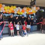 Photos by Bailey Jo Josie/Sound Publishing
On Thursday, Aug. 17, the long-awaited Sunflower Café had its official ribbon-cutting in Fairwood, complete with lion dancers who performed outside and inside the restaurant as customers ate their food. A crowd gathered to celebrate the new family-owned restaurant at 14020 Southeast Petrovitsky Road. The café serves daily breakfast, from 8 a.m. to 3 p.m.