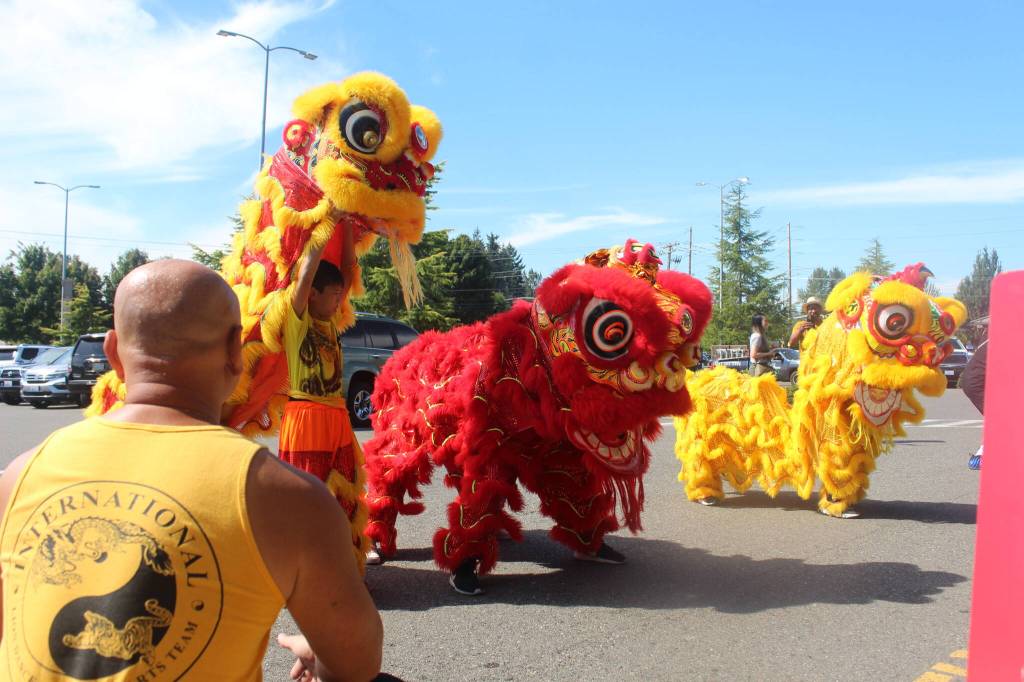 (Photos by Bailey Jo Josie/Sound Publishing)