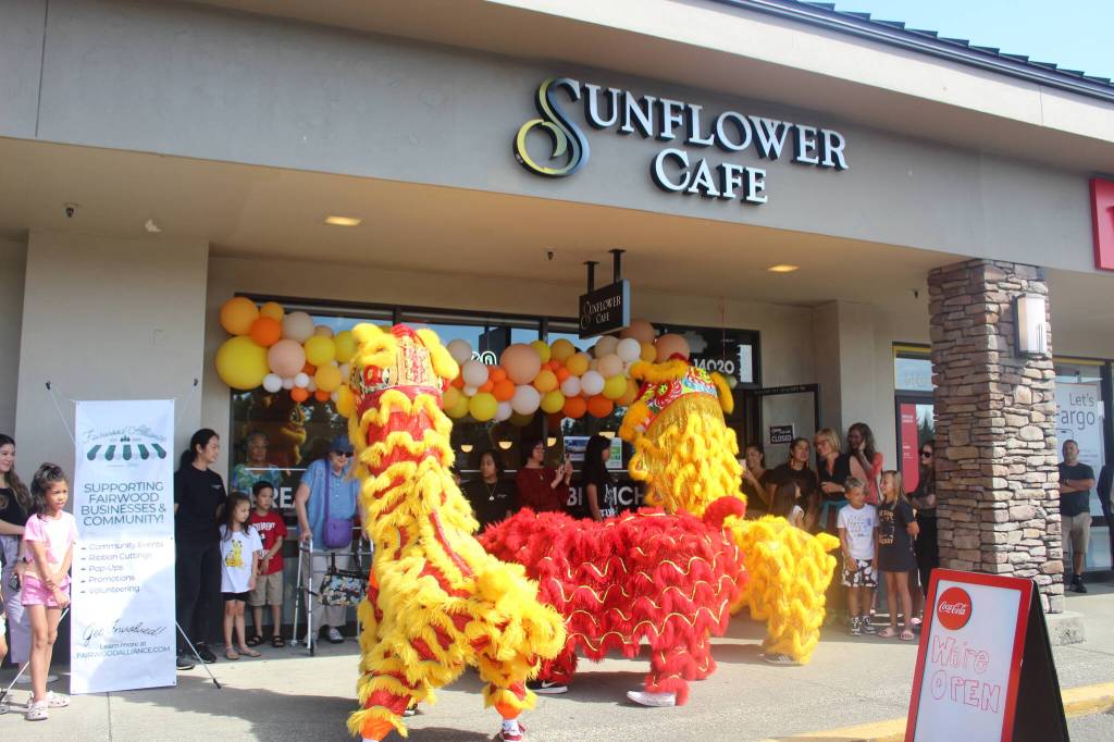 (Photos by Bailey Jo Josie/Sound Publishing)