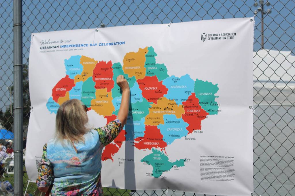 Photo by Bailey Jo Josie/Sound Publishing.