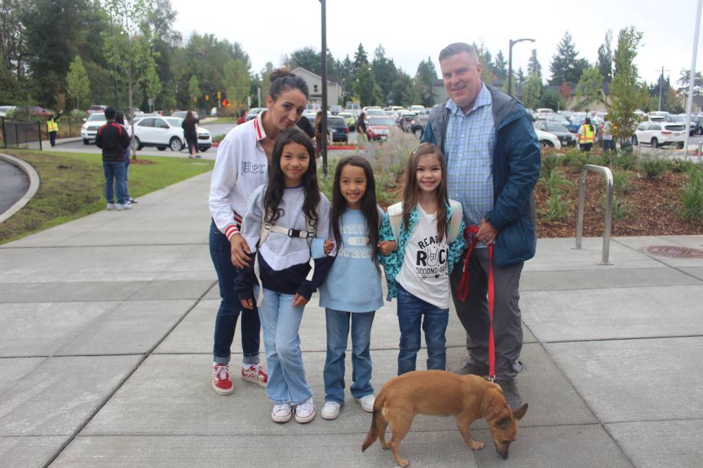 Photo by Bailey Jo Josie/Sound Publishing.