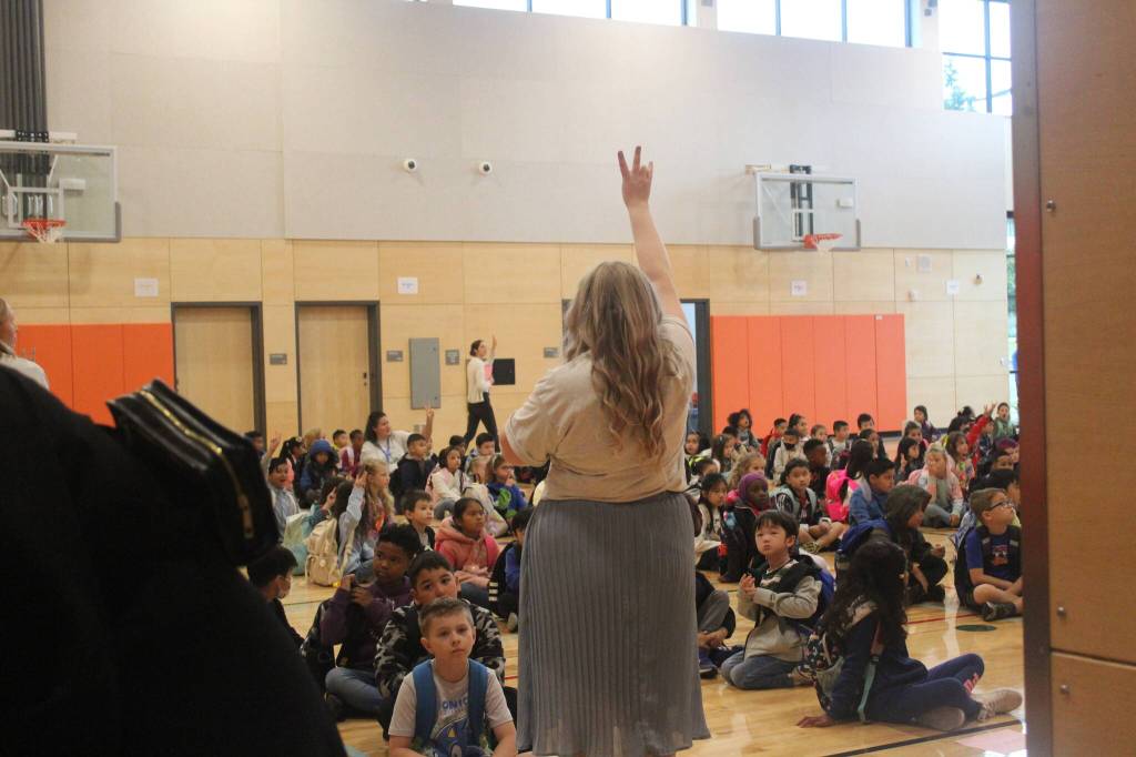 Photo by Bailey Jo Josie/Sound Publishing.