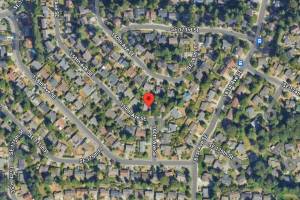 The Property involved in settlement with City of Renton at 15908 SE 175th St, Renton, WA 98058 (Screenshot from Google Maps)