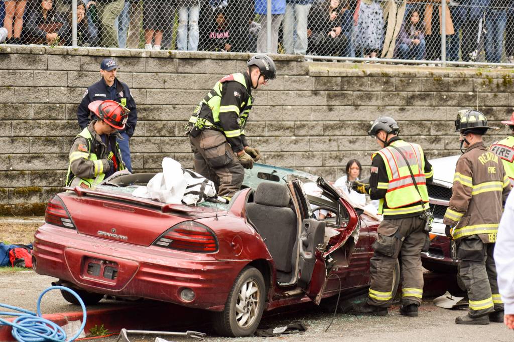 (Courtesy of the Renton Regional Fire Authority.)