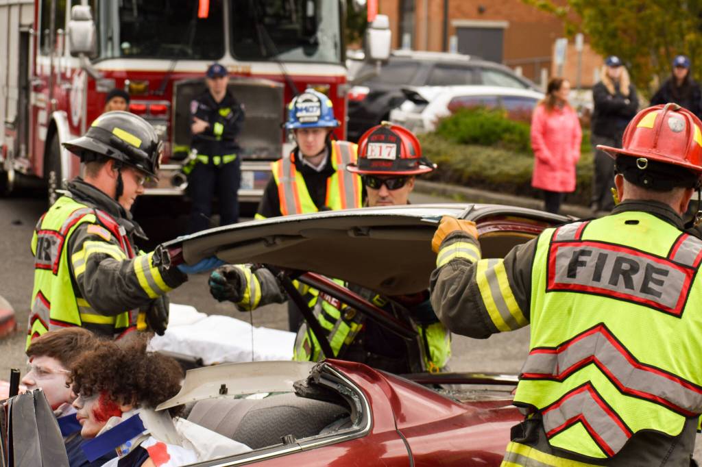 (Courtesy of the Renton Regional Fire Authority.)