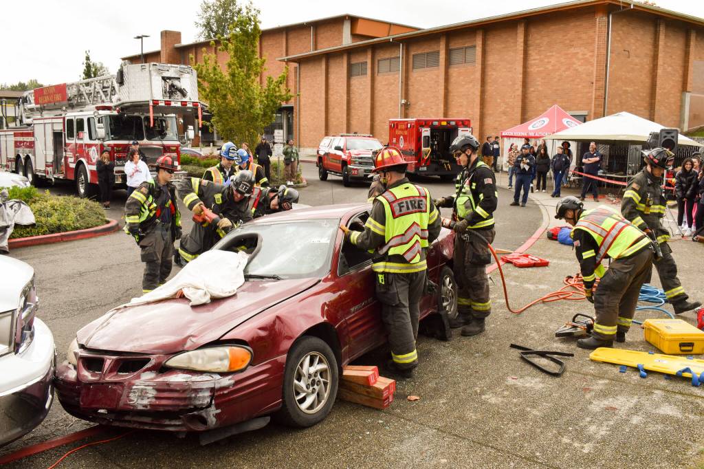 (Courtesy of the Renton Regional Fire Authority.)