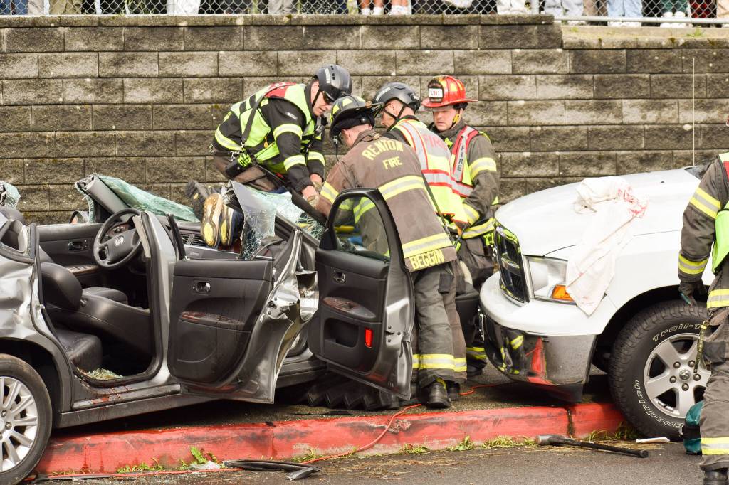 (Courtesy of the Renton Regional Fire Authority.)