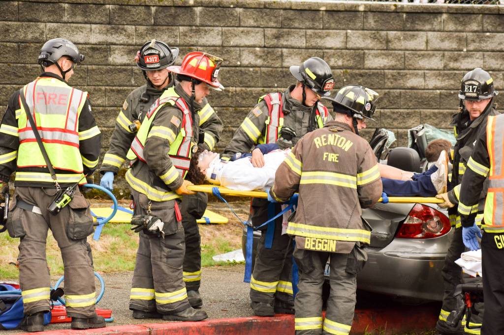 (Courtesy of the Renton Regional Fire Authority.)