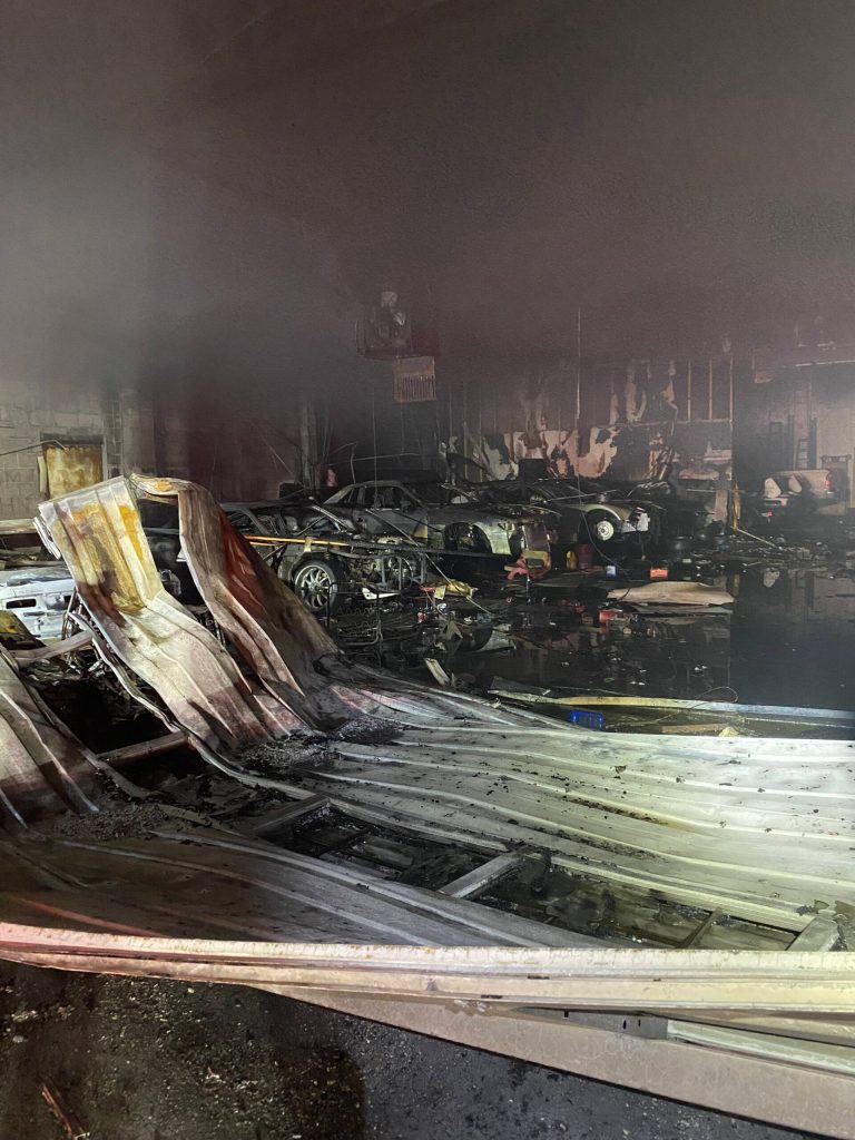 (Courtesy of the Zone 3 PIOs.)