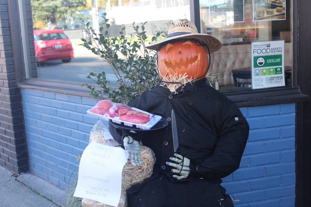 Photo by Bailey Josie/Sound Publishing.
Premier Meat Pies.