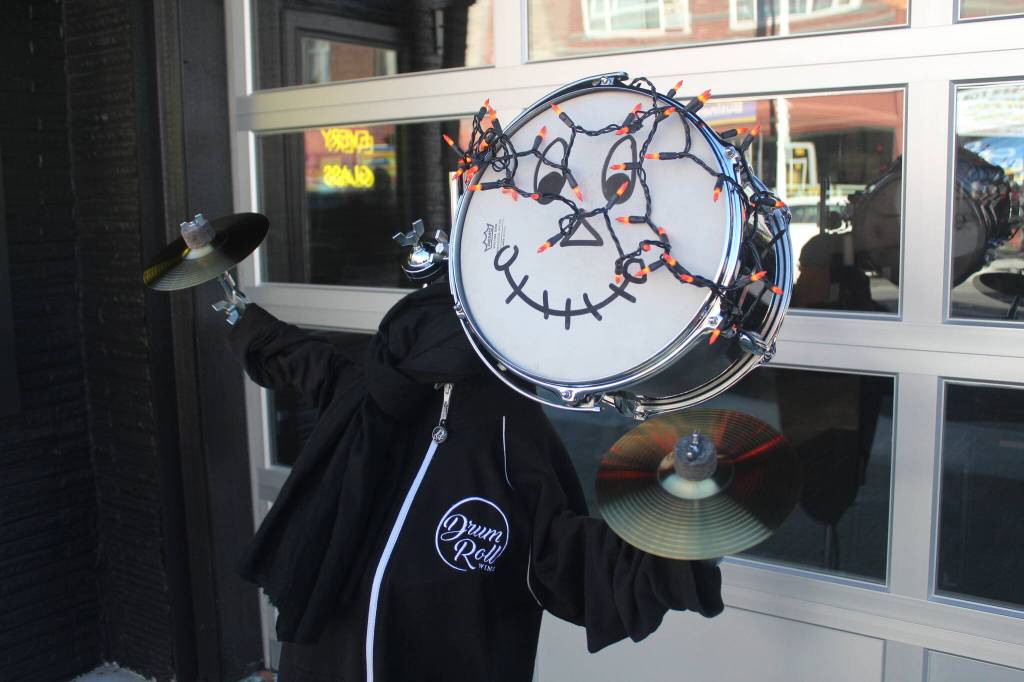 Drum Roll Wine. Photo by Bailey Josie/Sound Publishing.