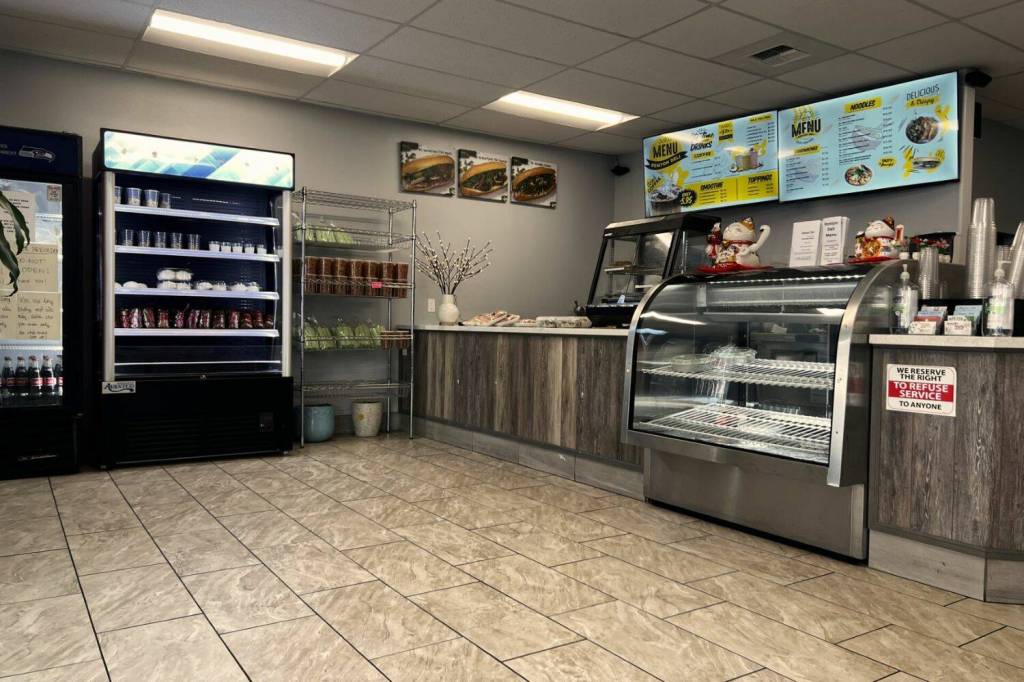 Located at 2801 Sunset Blvd. NE, Renton Deli specializes in banh mi sandwiches, fresh rolls and egg rolls, and Vietnamese coffee. (Cameron Sheppard/Sound Publishing)