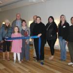 Crown Yoga had its ribbon cutting ceremony on Nov. 14. Photo by Bailey Jo Josie/Sound Publishing