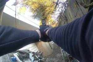 (Screenshot from Renton police officers body camera)