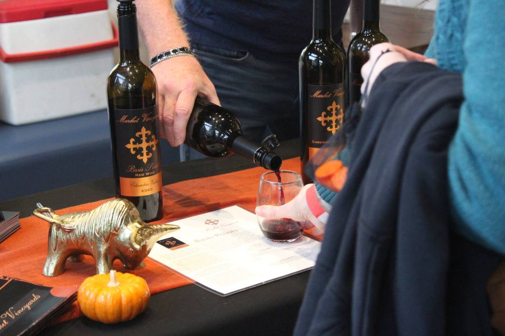 Photo by Bailey Jo Josie/Sound Publishing.