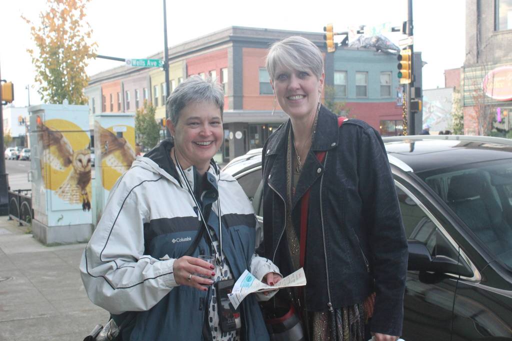 Photo by Bailey Jo Josie/Sound Publishing.