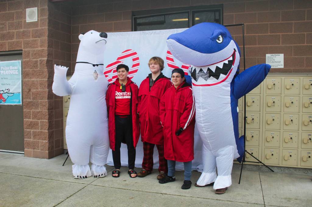 Photo by Bailey Jo Josie/Sound Publishing.