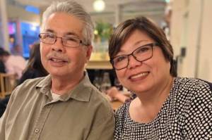 Violet and Herbert Lyon. (Courtesy photo)