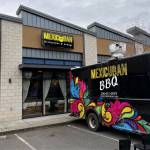 The storefront at Mexicuban Restaurant and Lounge (Cameron Sheppard/Sound Publishing)