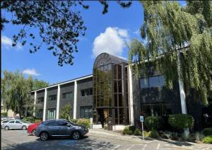 Ideal Option treatment center and lab building. (Photo courtesy of Ideal Option)