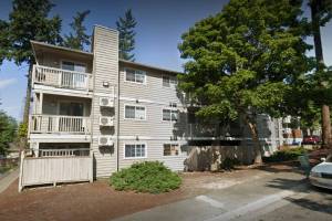 Screenshot from Google Maps
Multi-Service Center-managed Victorian Place II in Des Moines has 20 units of affordable family housing.