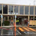 Screenshot from Skyway Resource Center Facebook page
Skyway Resource Center begins construction in former U.S. Bank location.