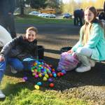 This year, Easter Sunday was on March 31 and at NextStep Fellowship in Renton, a pre-service community Easter egg hunt was afoot. Photos by Bailey Jo Josie/Sound Publishing