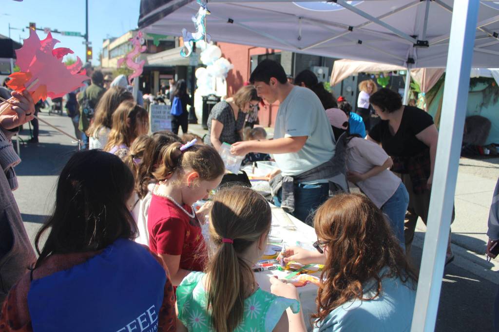 Photo by Bailey Jo Josie/Sound Publishing.