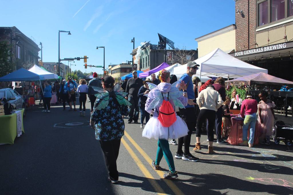 Photo by Bailey Jo Josie/Sound Publishing.