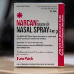 Naloxone, known by the brand name Narcan, can be administered via a nasal spray as an opioid antidote. (Sound Publishing file photo)