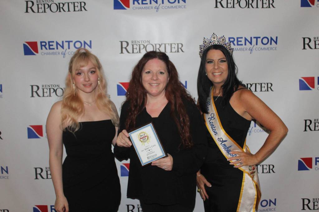 Photo by Bailey Jo Josie/Sound Publishing.